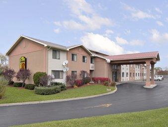 Super 8 By Wyndham Liverpool/Clay/Syracuse Area Exteriér fotografie