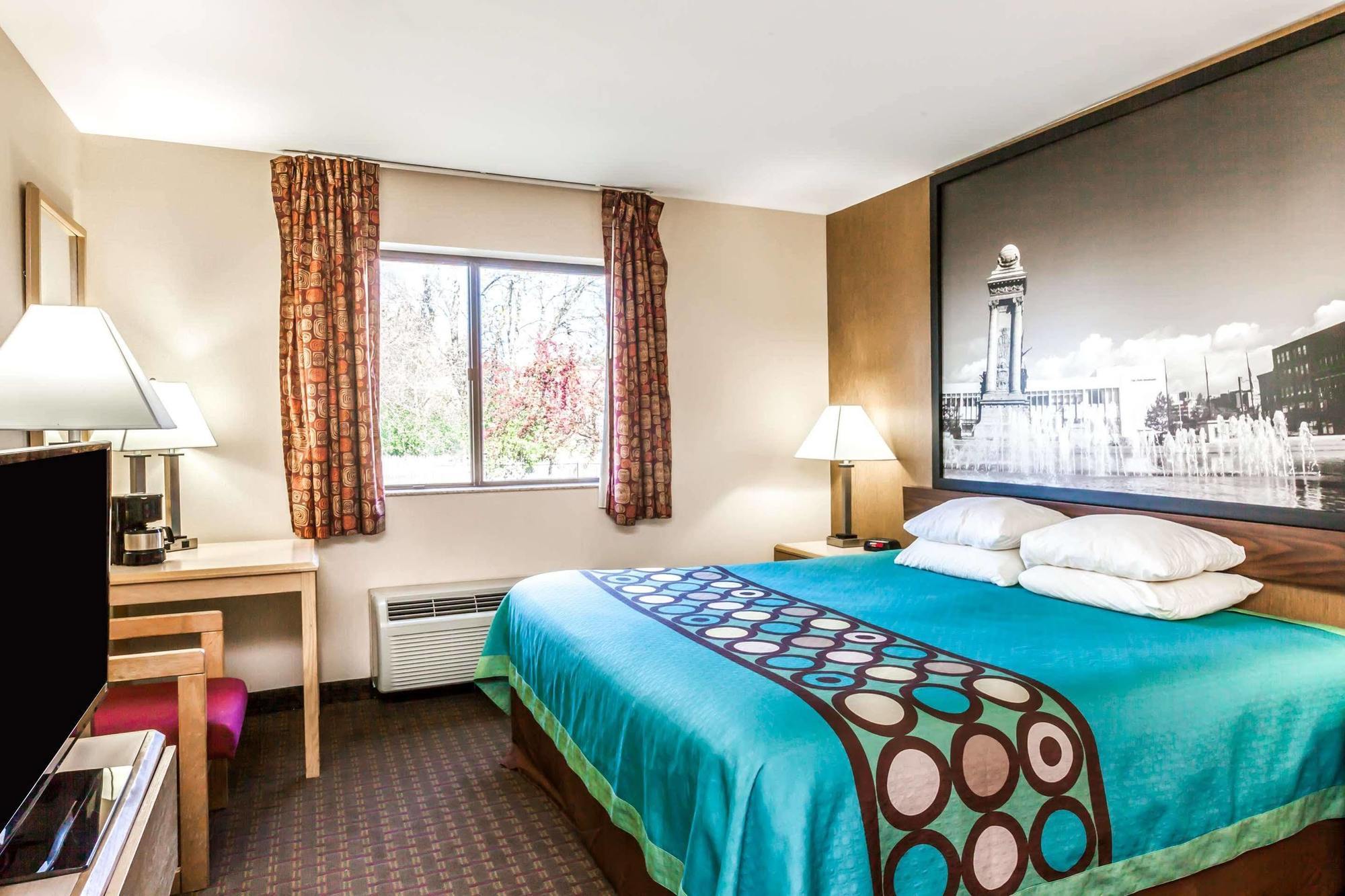 Super 8 By Wyndham Liverpool/Clay/Syracuse Area Exteriér fotografie
