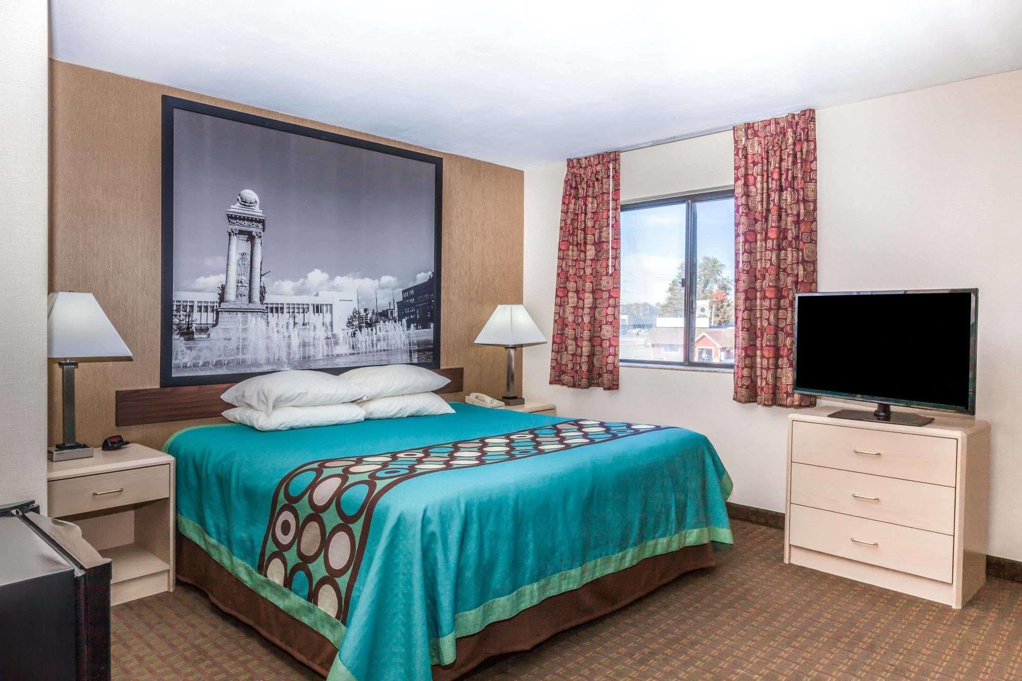 Super 8 By Wyndham Liverpool/Clay/Syracuse Area Exteriér fotografie